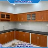 Tủ bếp nhôm giá rẻ