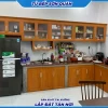 Tủ bếp nhôm xingfa
